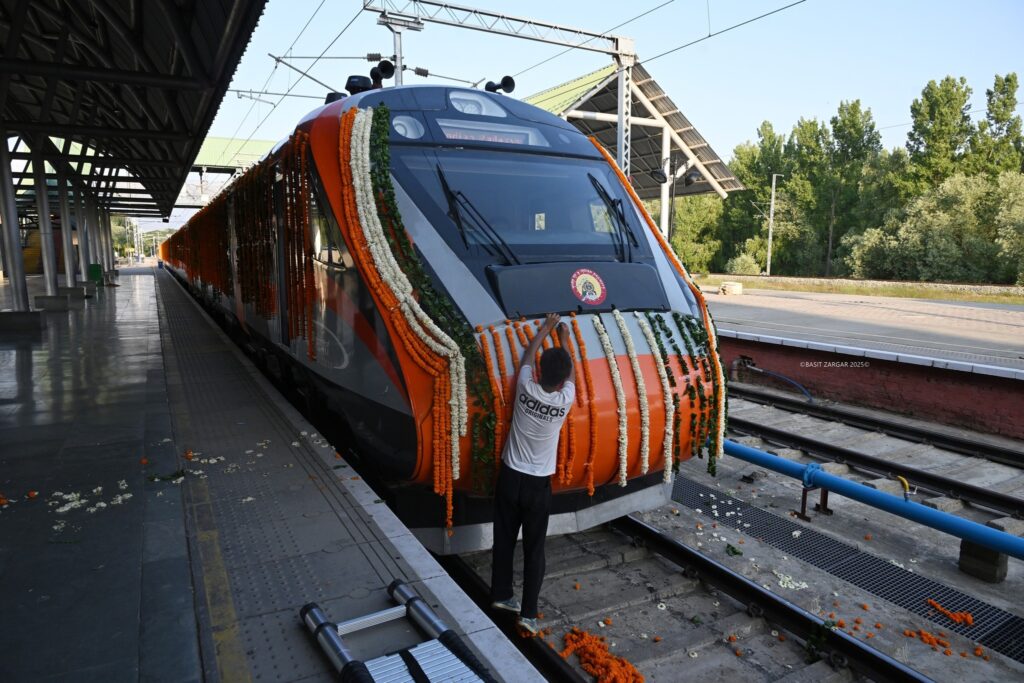 Year 2025: How J&K Moved Forward