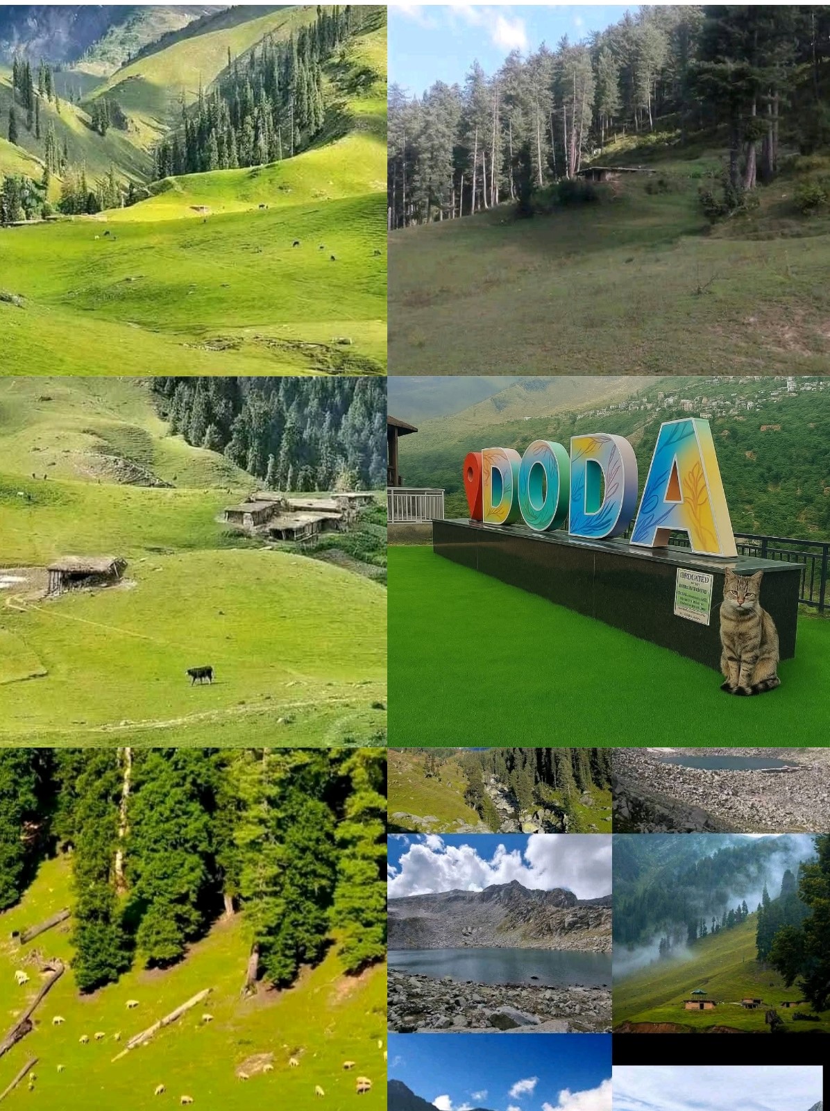 Doda: The Hidden Soul of the Middle Himalayas
