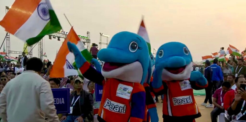 Youth Scripting New Sports History: LG Sinha