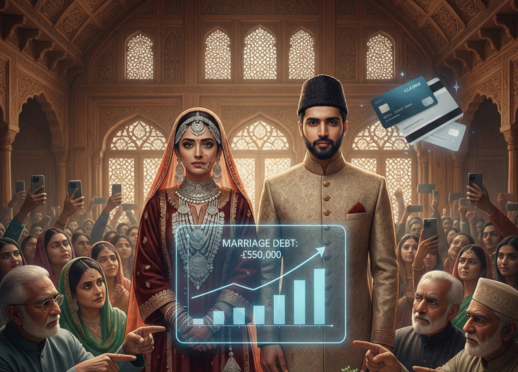 The Crisis of Delayed Marriages