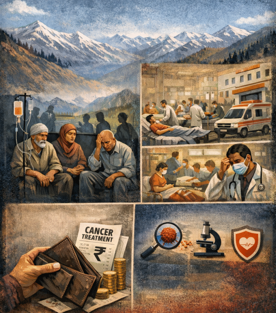 A Valley Under Diagnosis