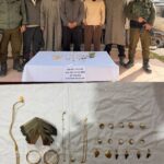 Budgam Police Bust Theft Ring; ₹11 Lakh in Stolen Gold Recovered