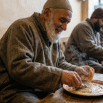 Tracing the Persian Roots of Kashmiri Harisa