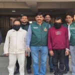 Kashmiri Man Led LeT Module Busted in Delhi; 8 Held