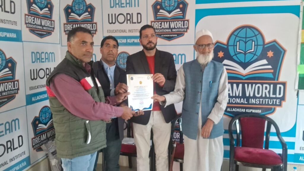 Kupwara Revives Kashmir’s Poetic Tradition