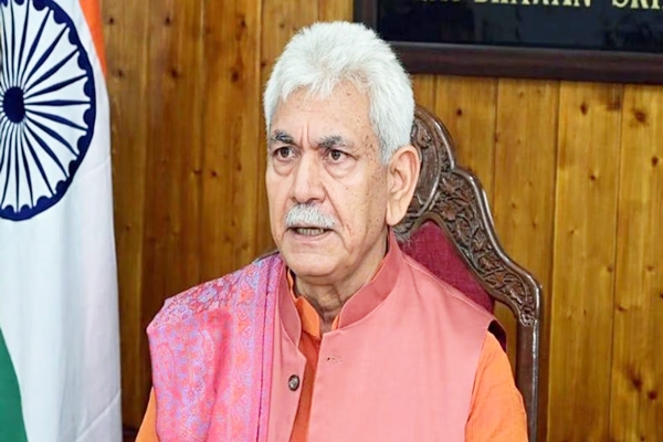 Lieutenant Governor Orders Reopening of more Tourist Spots in Jammu Kashmir