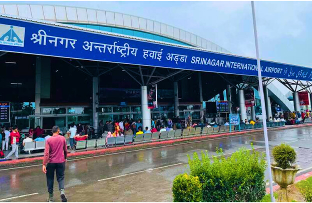 Srinagar Airport to Get ₹1,677 Cr Upgrade for New Terminal