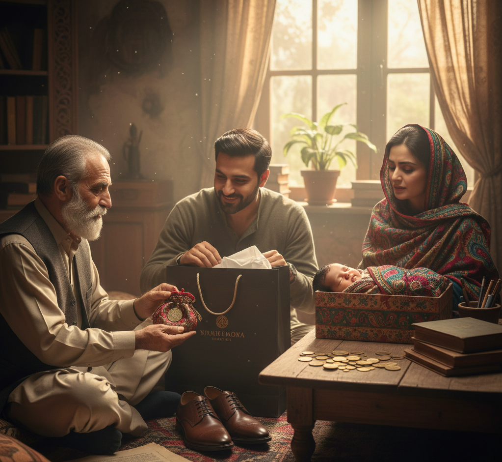 The Debt of Gratitude