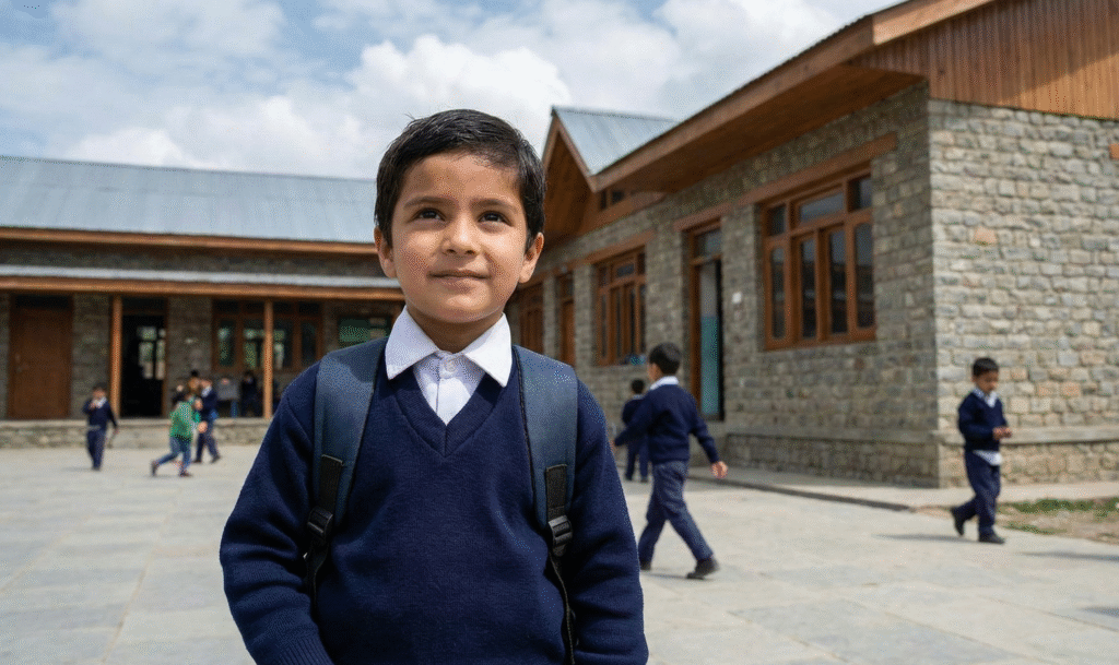 The Dilemma of First Standard Admissions 