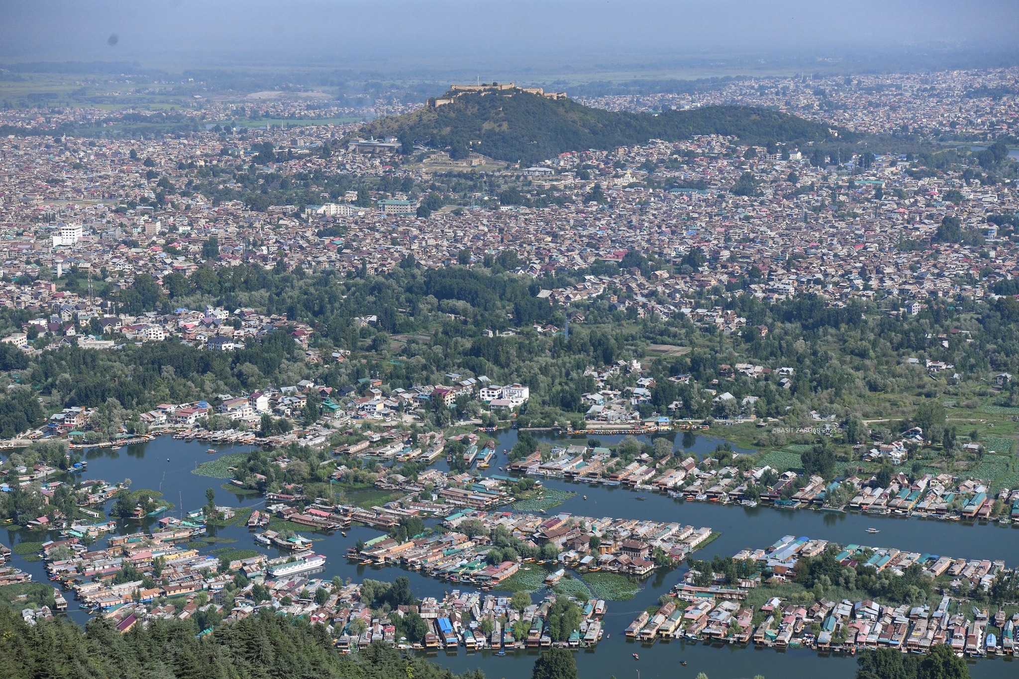 The Srinagar I Carry Within