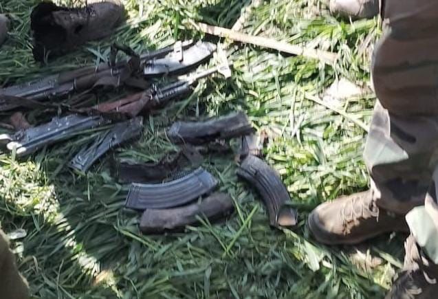 Top JeM Commander Among 3 Terrorists Killed in Kishtwar Gunfight