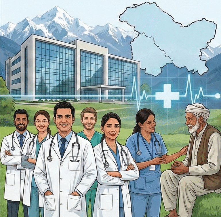 J&K: North India’s New Medical Hub