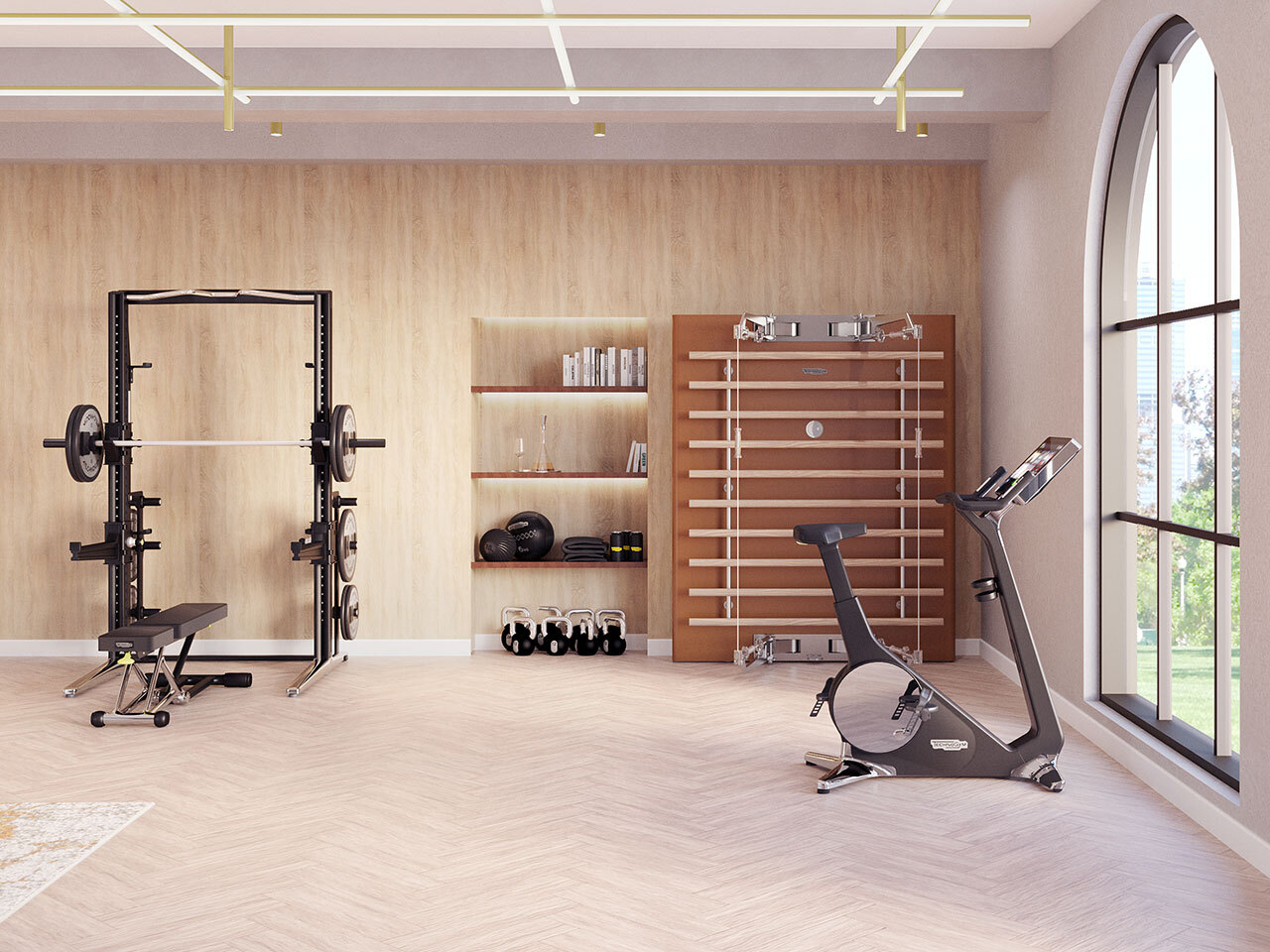 The Home Gym: An Investment in Lifelong Vitality