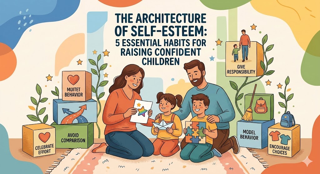 Raising Capable Children