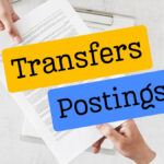 Govt Orders Transfers, Postings in Prisons Department