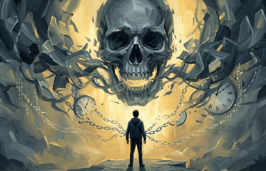 Decoding the Architecture of Fear