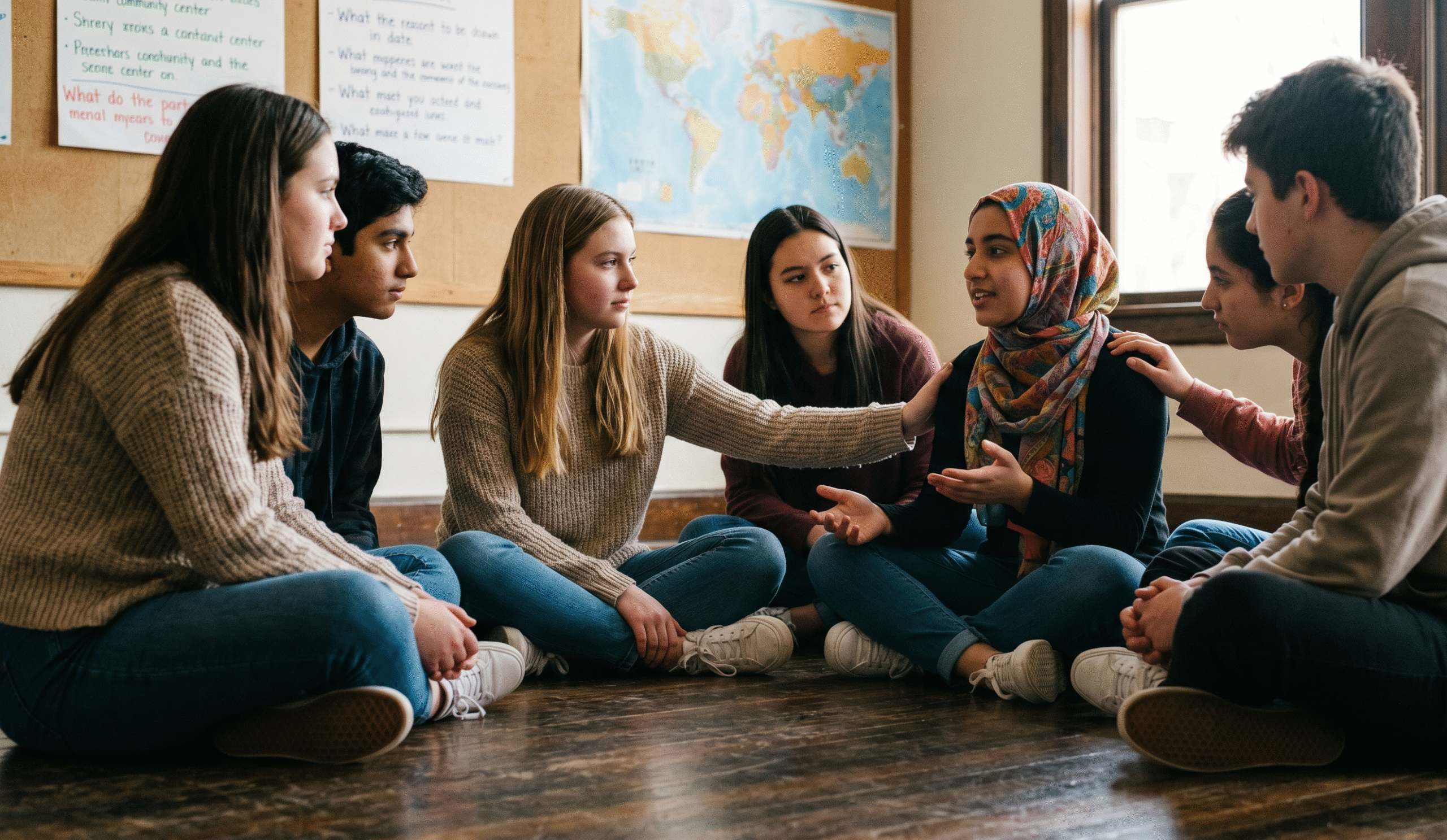 Learning to Live Together