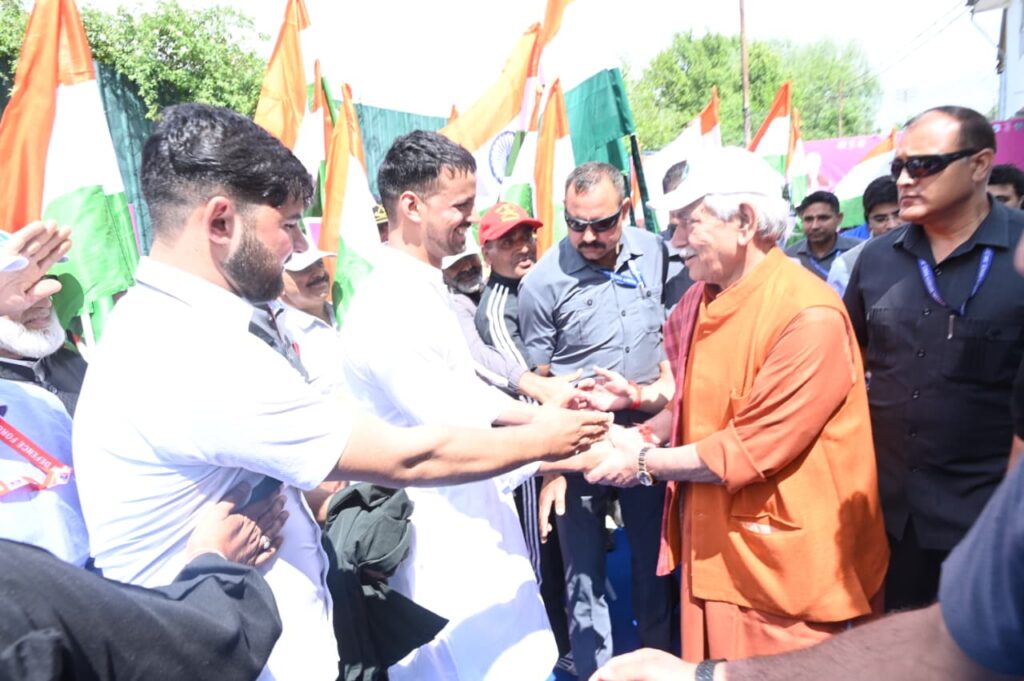 The Jan Andolan Against Drugs