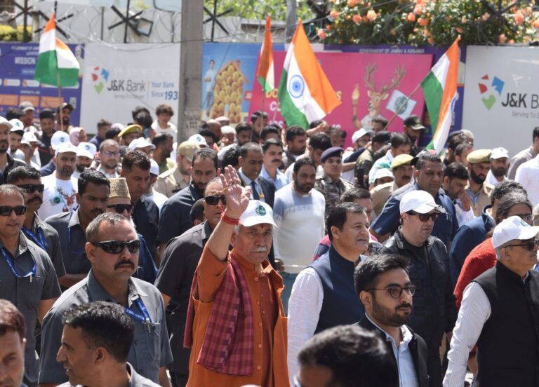 The Jan Andolan Against Drugs