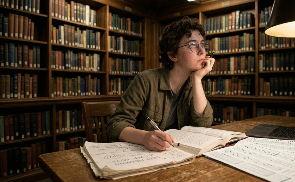 The Rote Learning Malaise