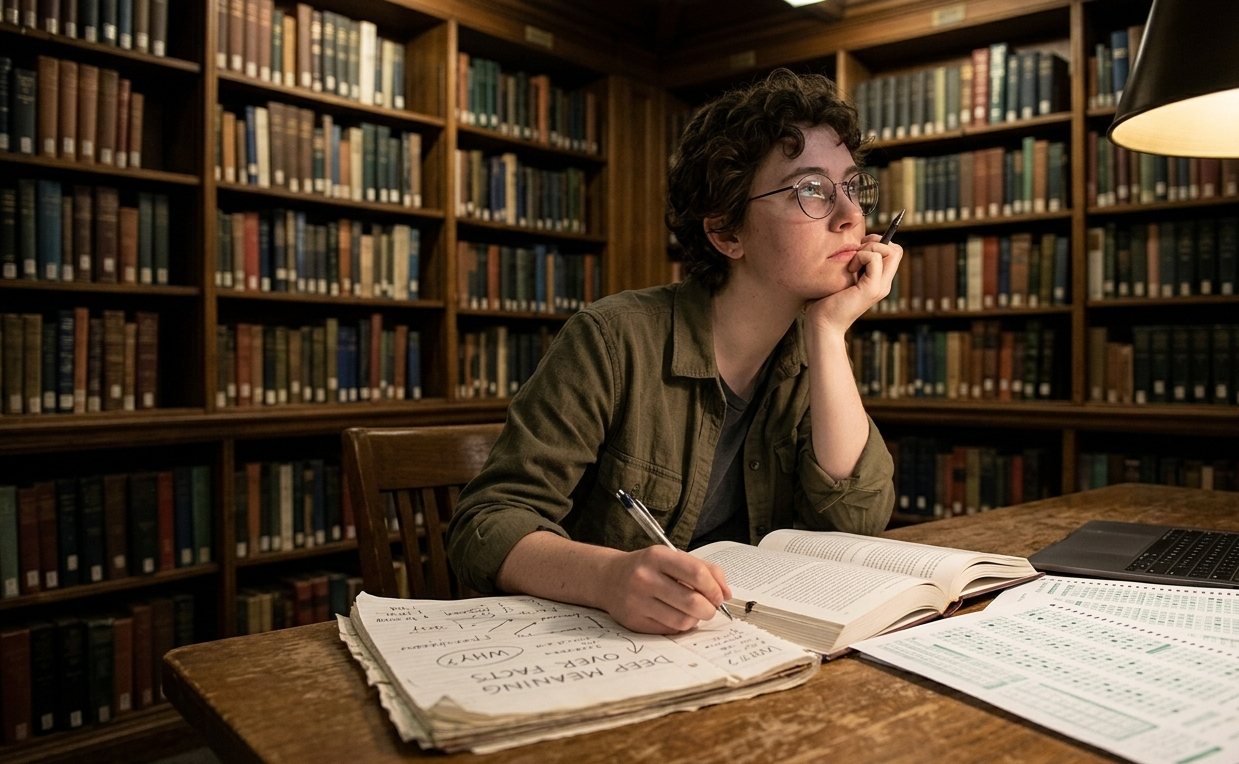 The Rote Learning Malaise