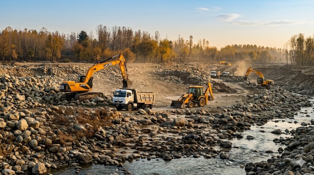 NGT Alert: Sukhnag Nallah Faces Ecological Disaster