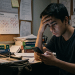 The Anxiety Age