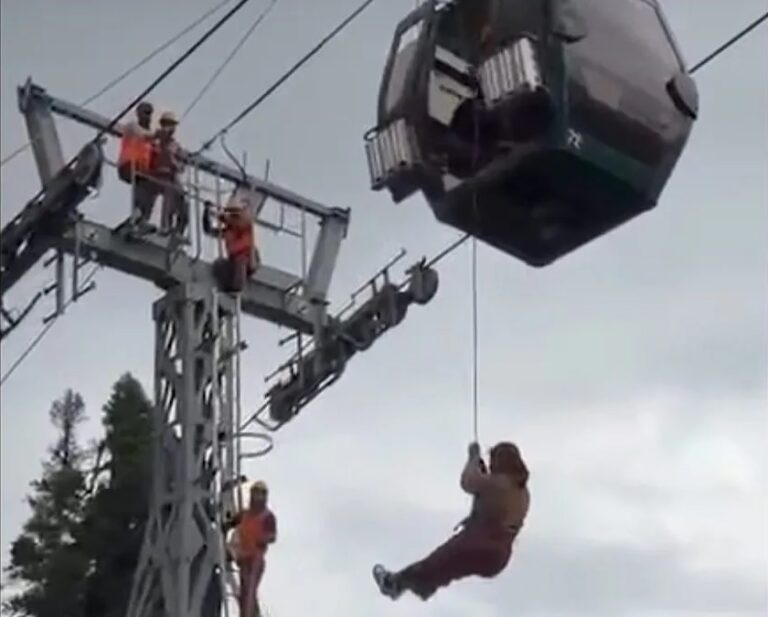 A Mid-Air Miracle