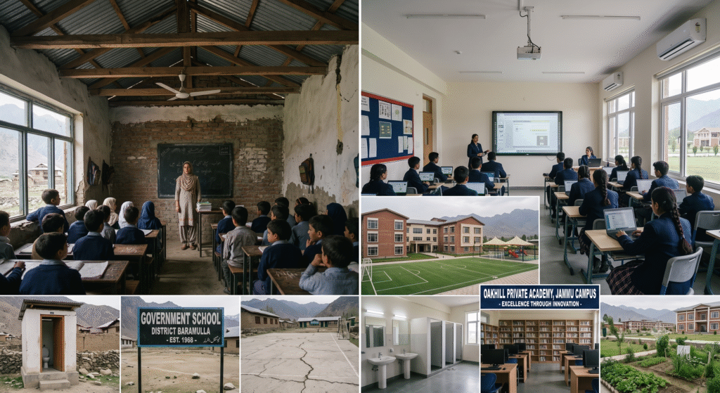 The Hard Truths of J&K Education
