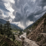 Cascading Skyfall