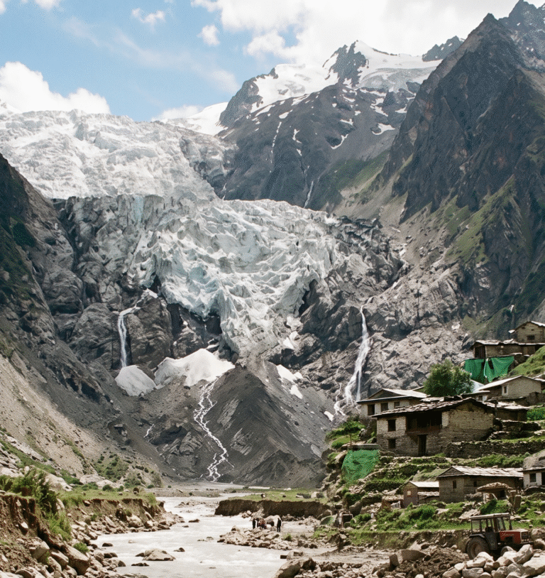 Himalayas on the Brink