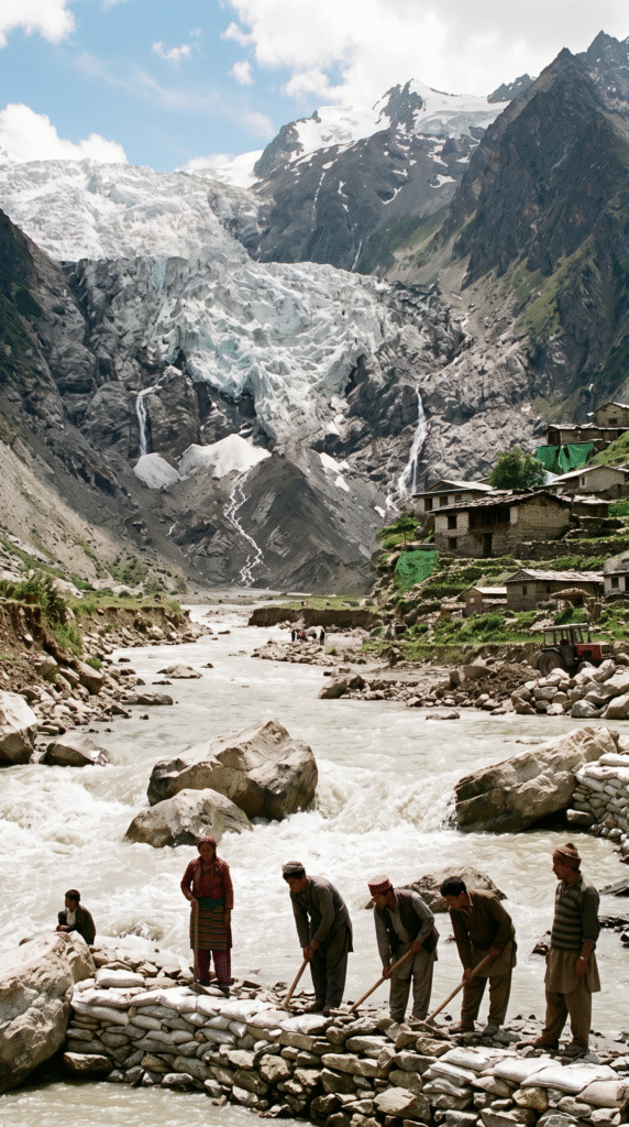 Himalayas on the Brink