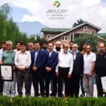 JK Cement Saifco Celebrates One Year of Growth in Kashmir