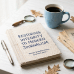 Restoring Integrity to Modern Journalism