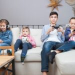 Online Gaming and Our Kids