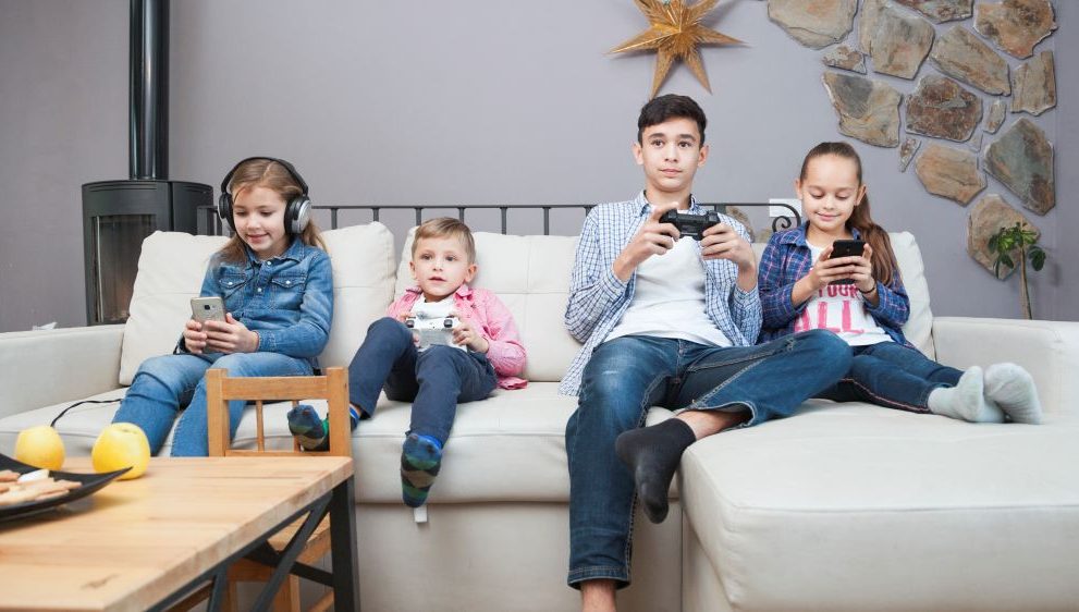 Online Gaming and Our Kids