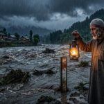 The Anatomy of an Anxious Deluge
