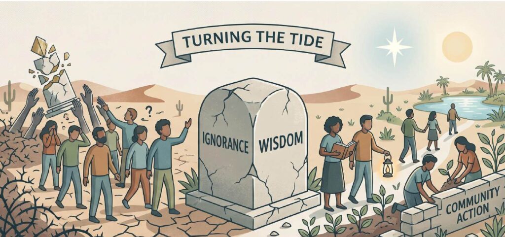 The High Price of Ignorance