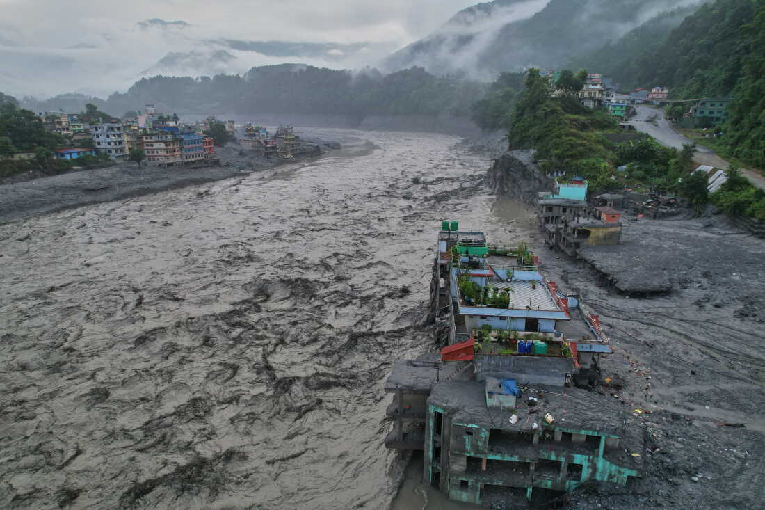Himalayan Deluge