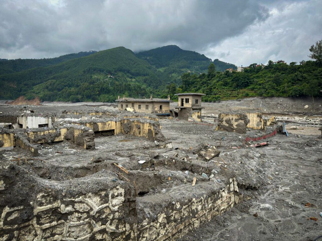 Himalayan Deluge
