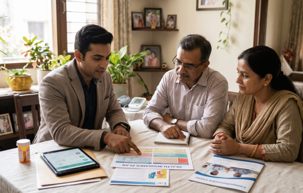 Building the Right Health Insurance Protection for Lifestyle Diseases